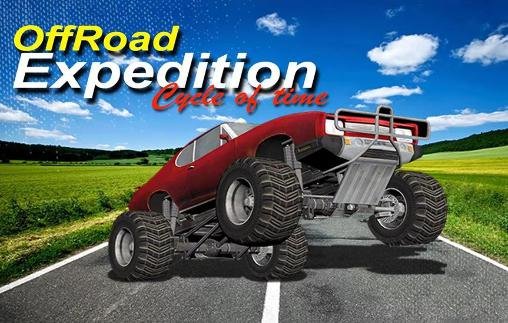 game pic for Off road expedition: Cycle of time